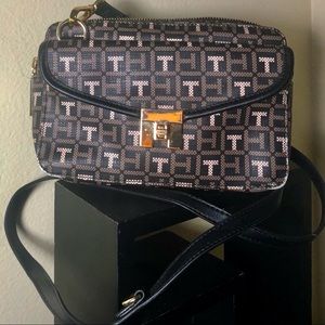 Tommy Hilfiger Monogram Handbag